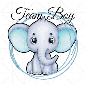 Team boy png, Team girl png, digital download for sublimation, gender reveal png design, Team girl svg, Team boy svg