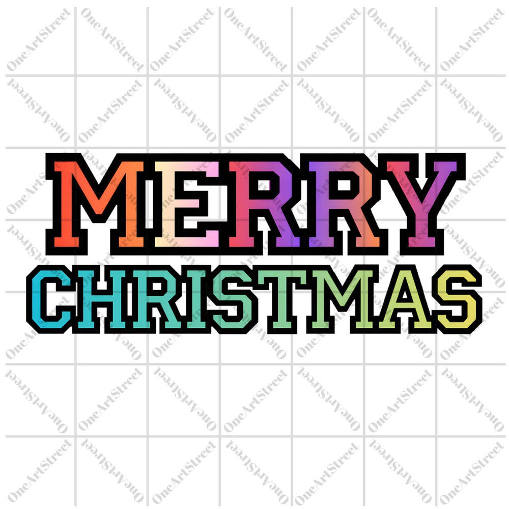 Snorider Design Merry Christmas Png, Christmas Cross Png, Christmas Tree Png, Retro Christmas Png, Merry Christmas With Cross Png, Christmas Vibes Png