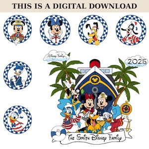 Bestseller! Sail Away With Mickey and Friends Png, Sea Sail Png, Disney Cruise Shirt Design, Disney Trip Svg, Mickey and Cruise Sea Cruise