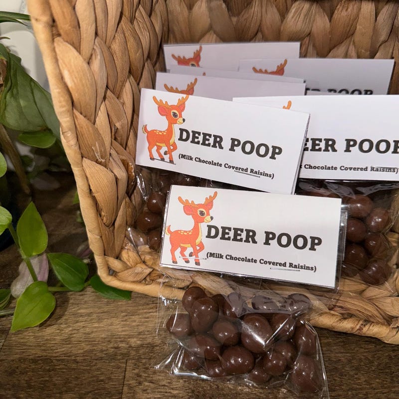 Poop Chocolate - Etsy