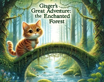 Ginger's Great Adventure: The Enchanted Forest