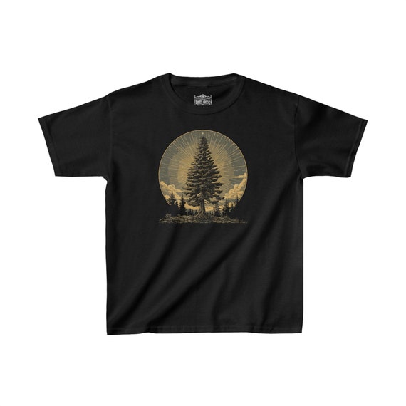 ★2025SS新作★GOTTER GALLERY★FOREST GRAPHIC T-SHIRTS Forever T-Shirt - Gear Shop - Rivian
