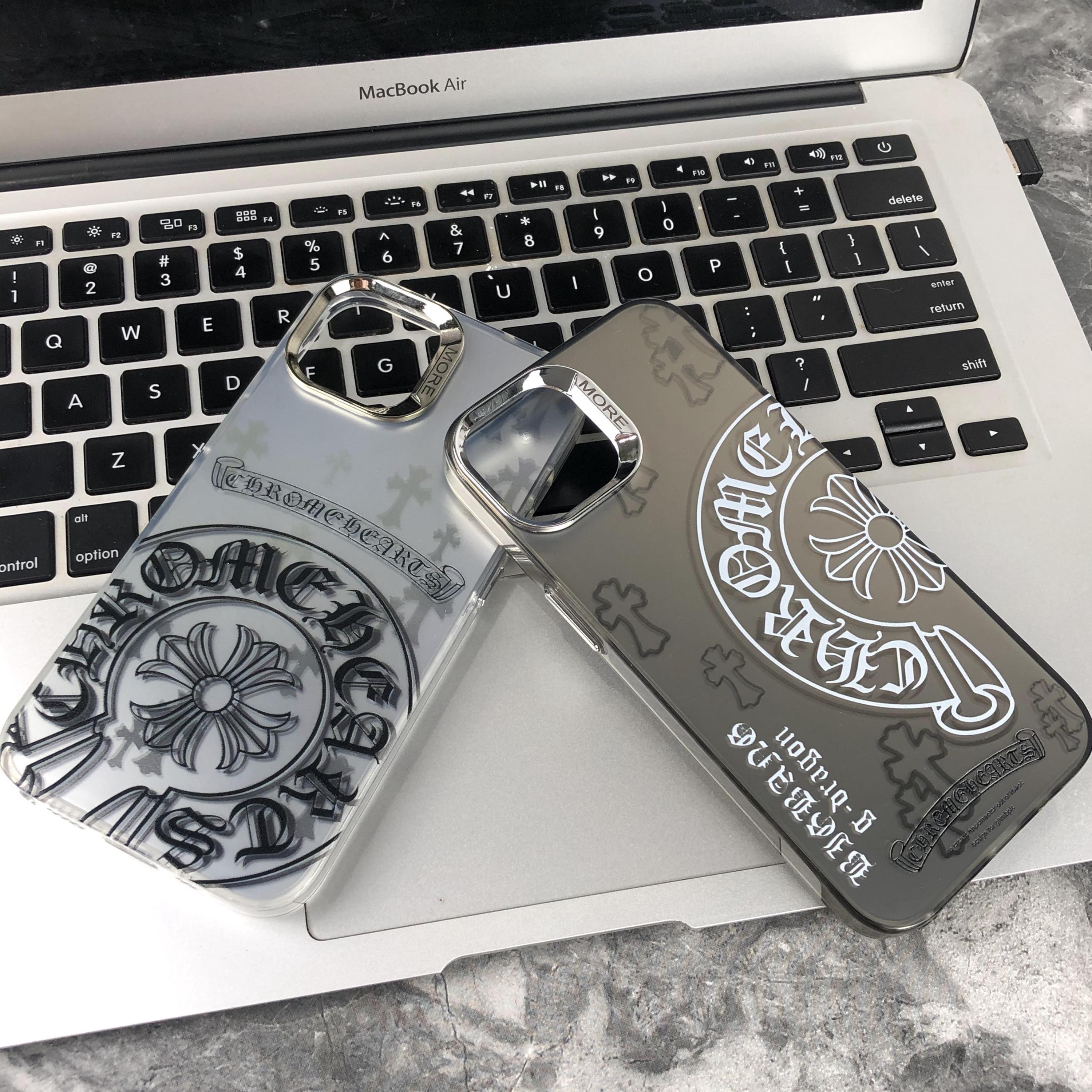 Printed Drop-proof Gothic Cross Phone Case, Beautifully Decorated Phone Cases, Gifts for Men, Gifts for Women iPhone 16 15 14 13 12 Pro Max