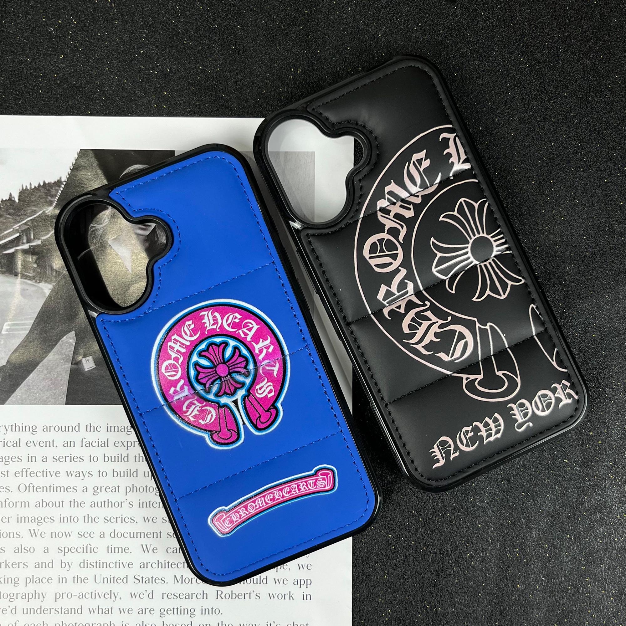 Chrome hearts iPhone 12 pro case - Etsy 日本