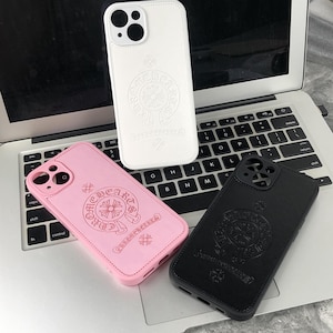 Kreuz Handyhülle benutzerdefinierte Handyhülle Für Geschenk für Freund Handyhüllen Valentinstag Geschenk Leder Handytasche iphone / Samsung