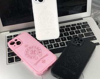 Cross phone cases custom phone case For Gift For Friend phone cases Valentine&#39;s Day Gift leather phone case iphone/samsung
