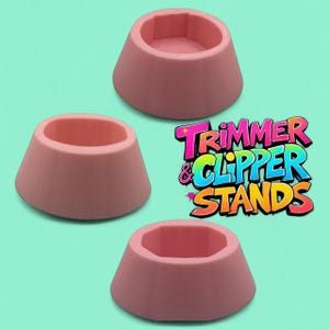 Dog Groomers Trimmer & Clipper Stands