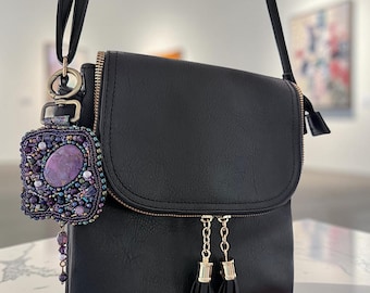 Bag Charm, Handbag Jewelry, Luxury Purse Charm