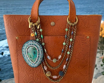 Bag Necklace