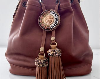 Tassels, Bag Fringe, Bag Accessory