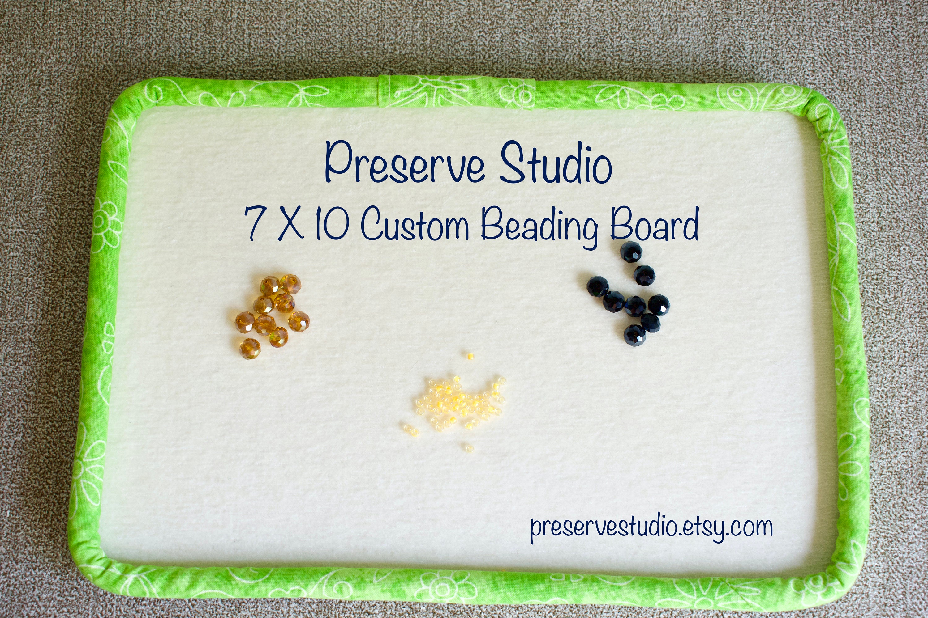 Storage Bead tray organizer in bead mat 30 cases bead mat box organizer