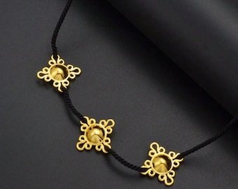 Terora/Tirura (Stirn-/Kopfschmuck) • Traditionelles äthiopisches Kopfschmuck-Form-Design | የግንባር ጌጥ äthiopischen Schmuck