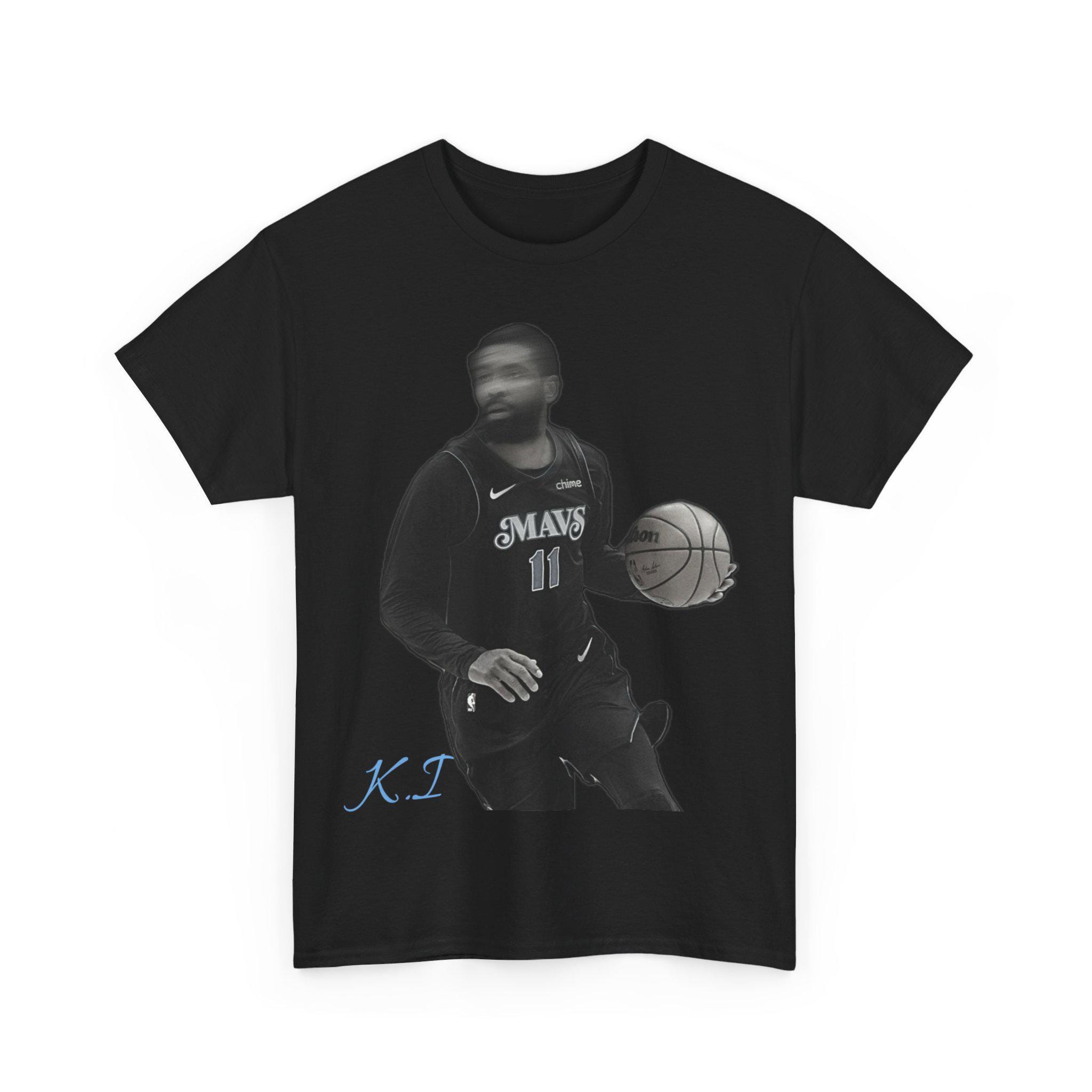 Kyrie Irving Vintage Football Oversized T-Shirt U2013 Shop The Arena