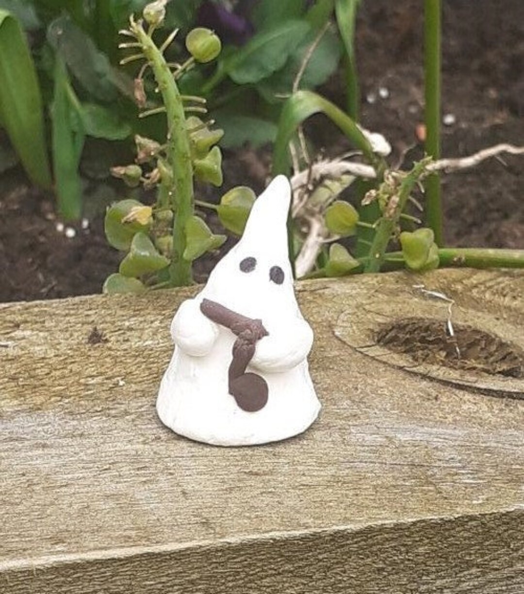 Musical Ghost - Etsy