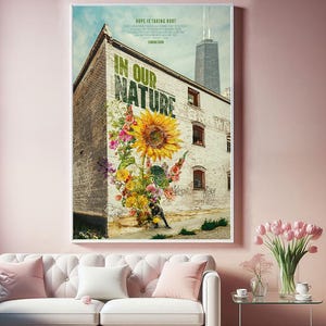 In Our Nature Movie Poster, Top Canvas Cloth Poster, Pop Home Wall Arts, Unique Gift