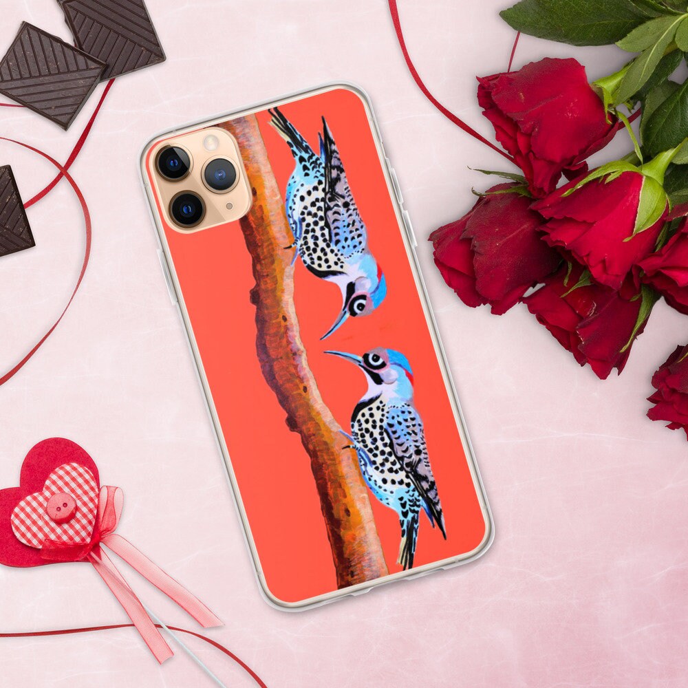 IPhone Case Bird Phone Case Bird Lover Gift Bird Art Etsy