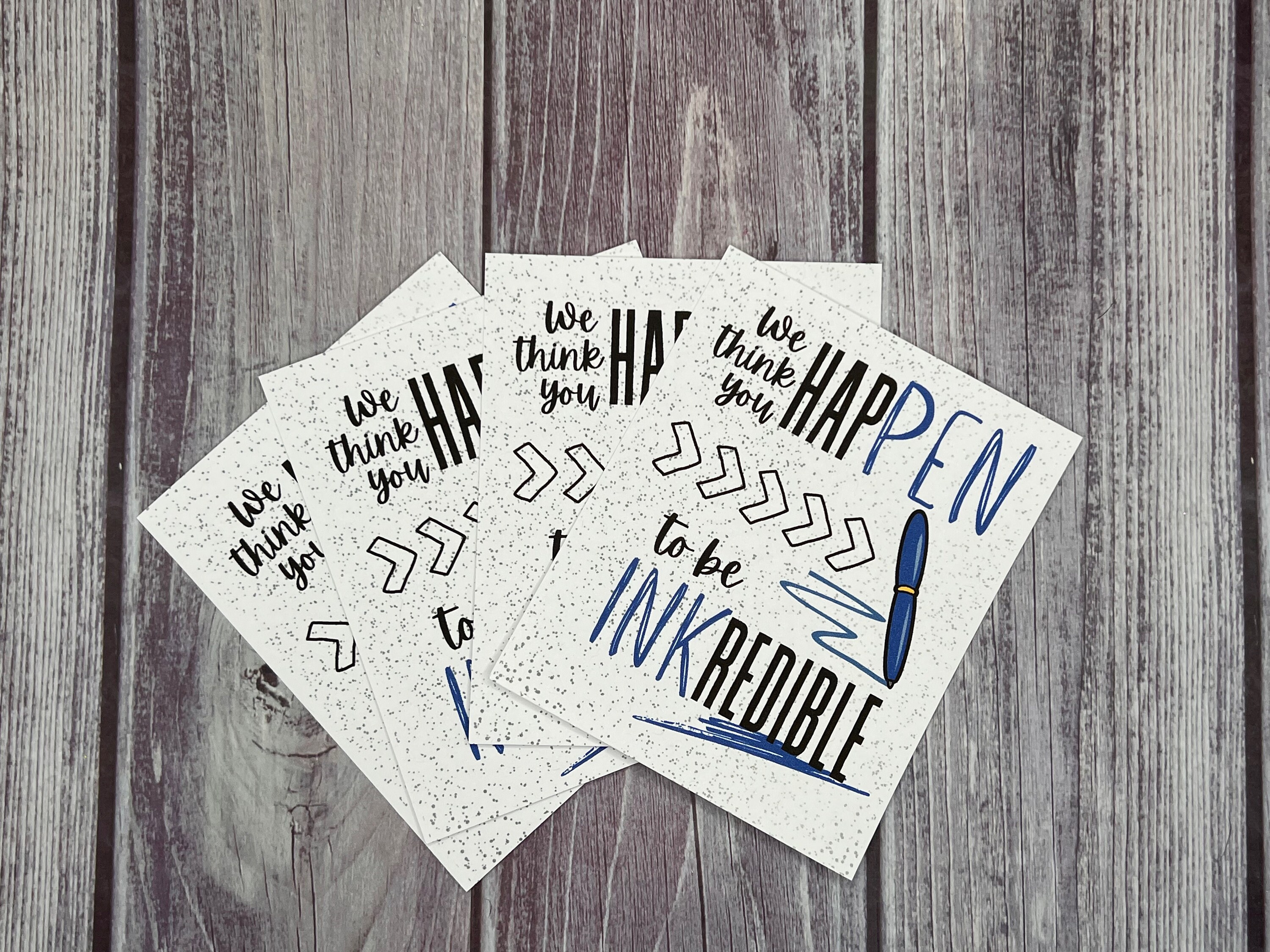 You Just Happen To Be Inkredible Free Printable 81 - kpwvlna