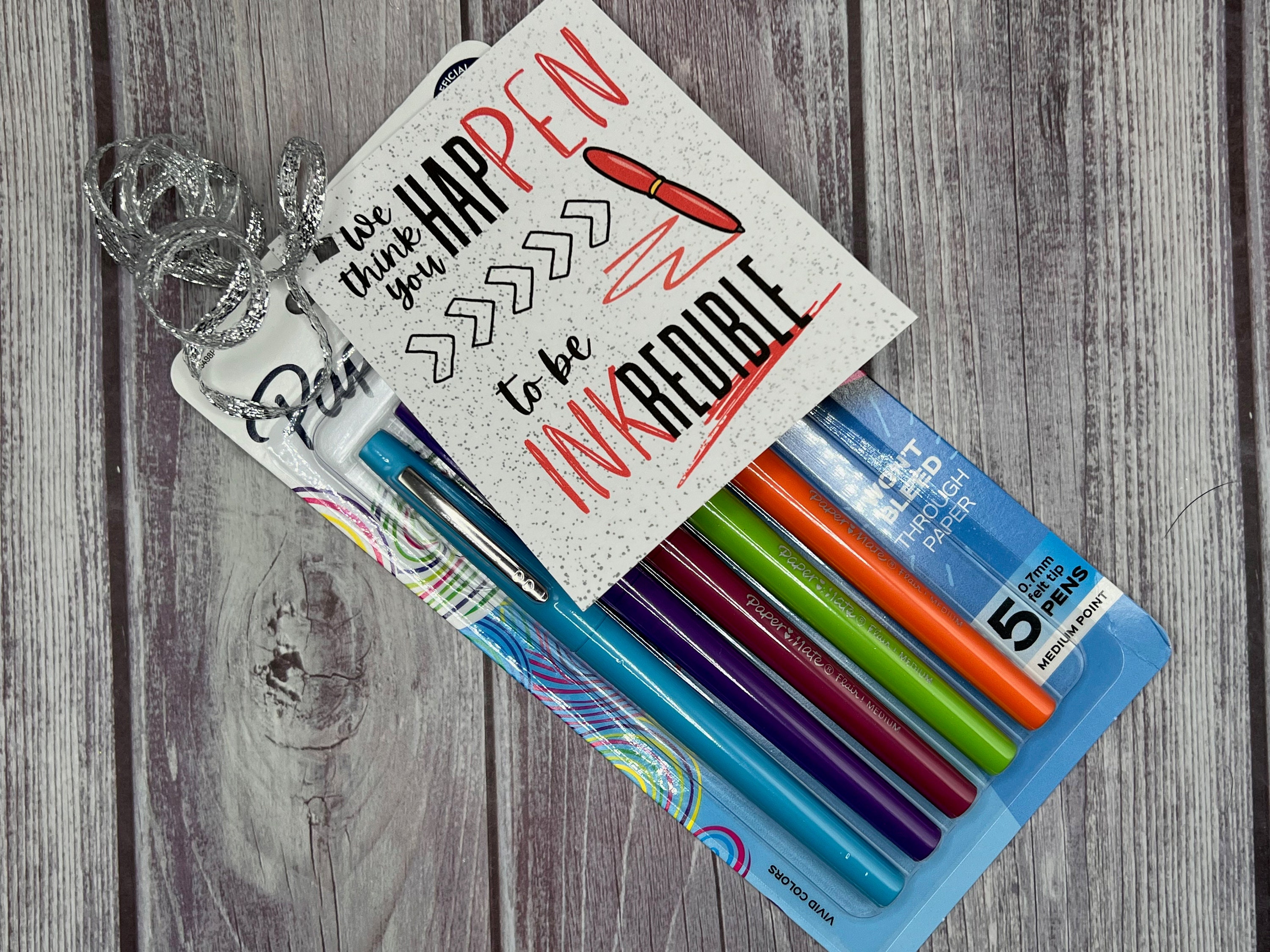 You Just Happen To Be Inkredible Free Printable 81 - px579sv
