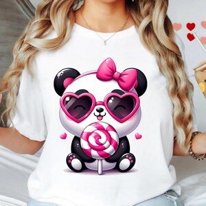Panda Png Saint Valentin Panda Png Panda Saint Valentin Png Panda Clipart Saint Valentin Clipart Panda mignon Png Panda Stickers Png Panda Sublimation