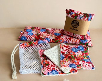 Set de regalo de bienestar – Relajación y suavidad Hecho a mano - Kit de bienestar