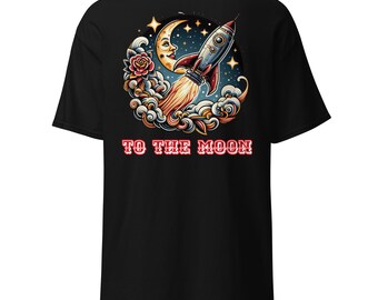 GME To The Moon T-Shirt