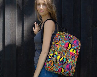 Peace Backpack