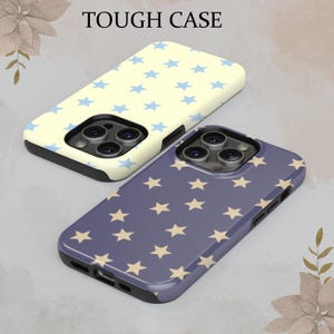 Kann mit tausend Farben von Shining Star Themed Phone Case abgestimmt werden | iPhone 16 15 14 13 12 Pro Max MagSafe Hülle | Galaxy S24 Plus Hülle