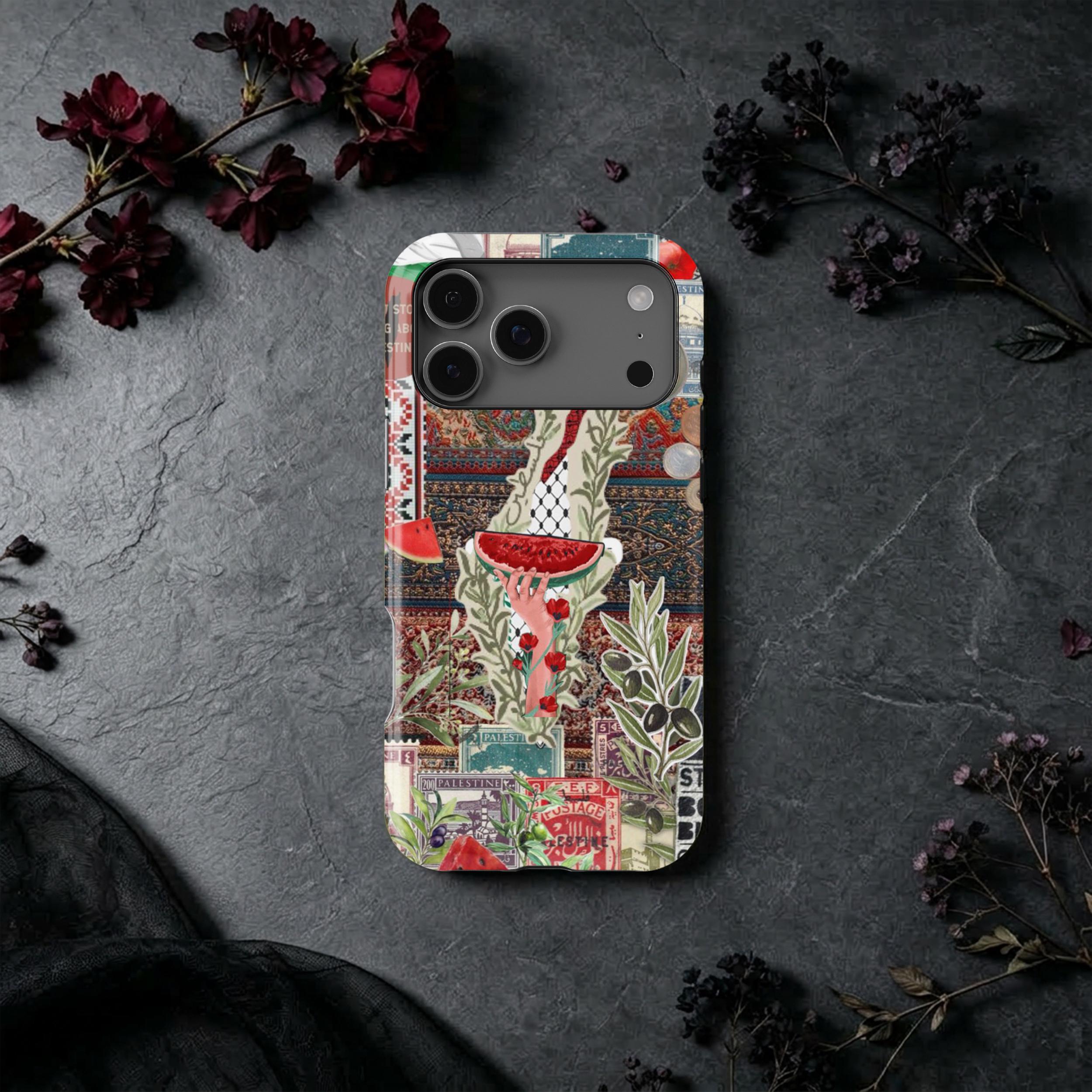 Palestine Phone Case - Etsy Canada