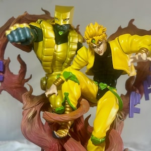 Jojo&#39;s Bizarre Adventure - Dio Brando