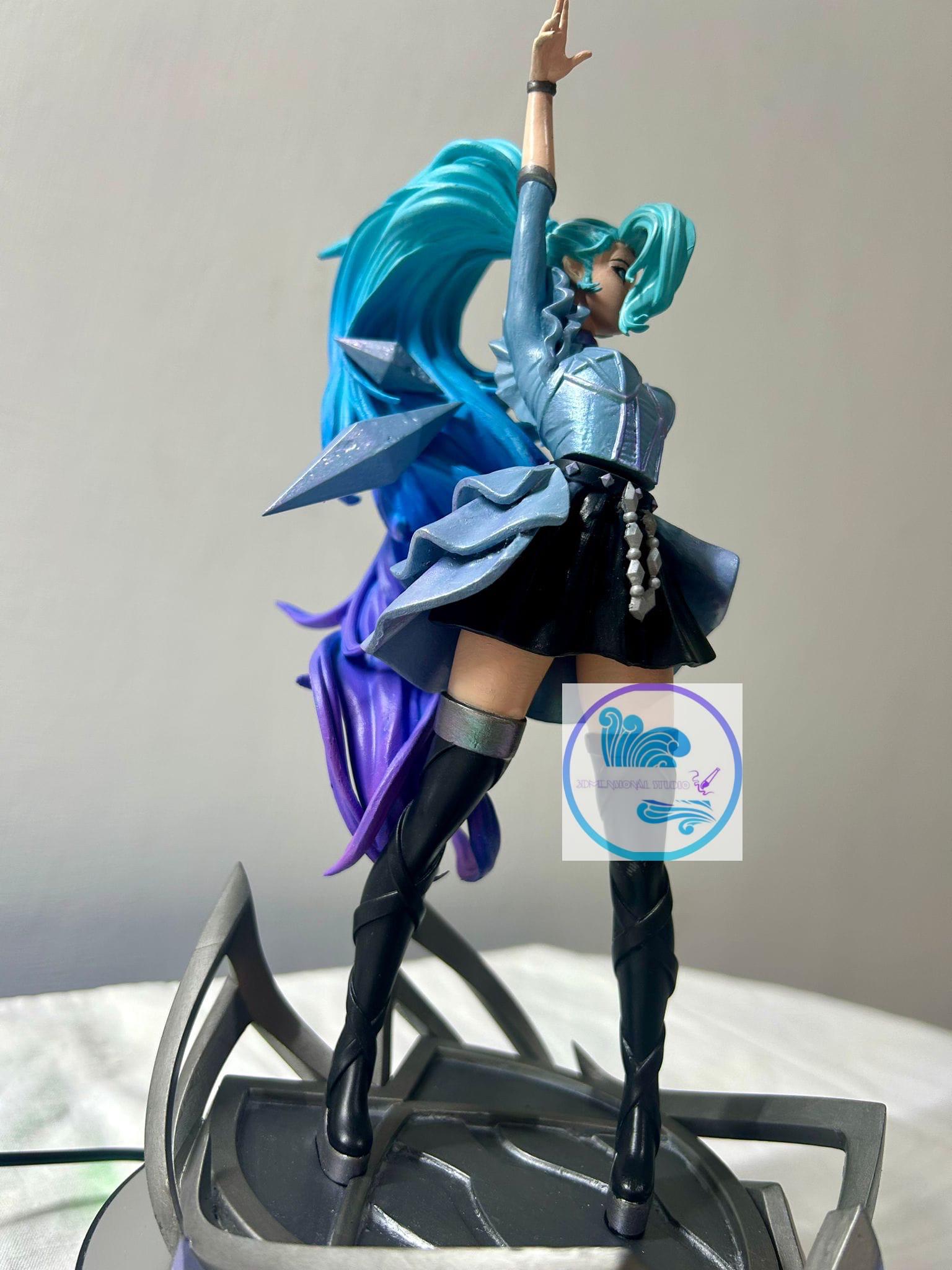League of legends - Seraphine