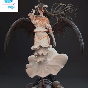 Overlord-Albedo