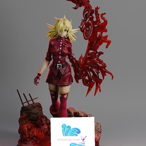 Seras victoria hellsing miniature - Etsy 日本