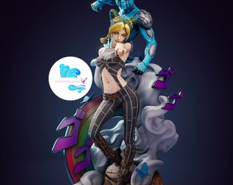 Jojo&#39;s Bizarre Adventure - Jolyline Kujo
