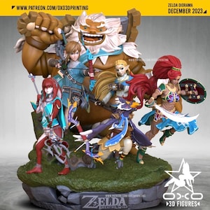 La leyenda de Zelda