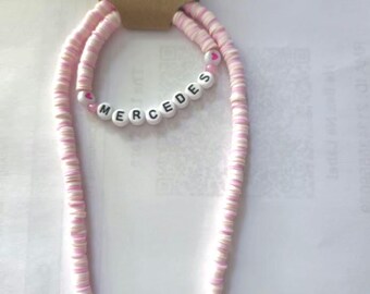 collar y pulsera personalizados