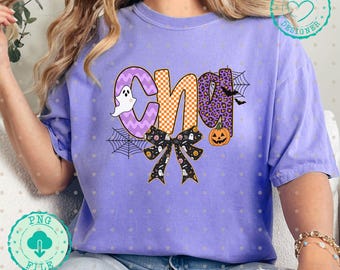 Halloween CNA PNG Spooky Nurse Png CNA Halloween Png Spooky Season Png Nurse Sublimation Digital Download Cna Nurse Png Trending png design