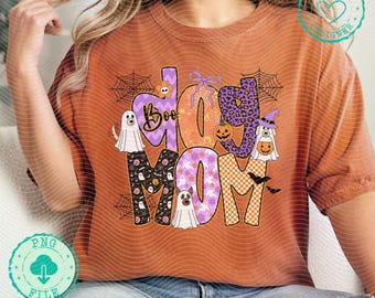 Spooky dog mom halloween png Retro Dog Mom Png Coquette Bow Dog Mom Png Mama Mom File Sublimation Png Dog Lover Png Bow Png Coquette Mom Png