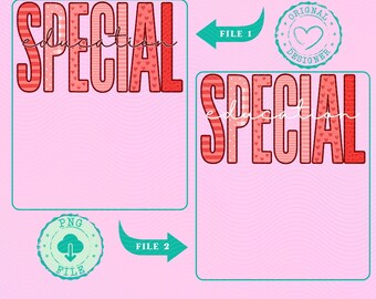 SPED Teacher Valentine PNG, Special Education Heart Bow Design, School Valentine Sublimation PNG, Valentine Teacher png design file digital