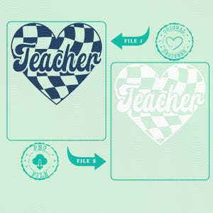 Teacher PNG, Teacher appreciation Png, First day of school Png, Back to school Png, Preschool teacher Png, Teacher shirt Png, School Png