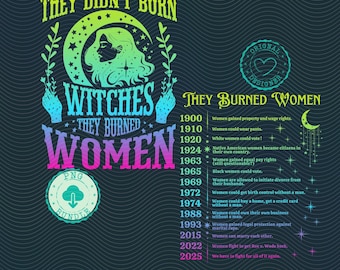 Vrouwenrechten, png Feminist png Ze hebben geen heksen verbrand, ze hebben vrouwen verbrand, digitale download Politieke download, politieke download, png, gelijkheid, png, hekserij, png SS031