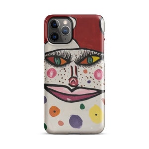 Snap case for iPhone®
