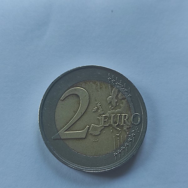 2 euro coin rare