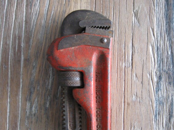 Advanced Tool Design Model ATD-608 8 Pipe Wrench Advanced Tool Design Model ATD-608 8 Pipe Wrench