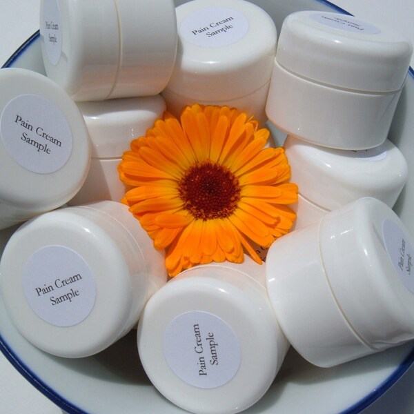 1 SAMPLE - 1\/4 oz Pain Cream 