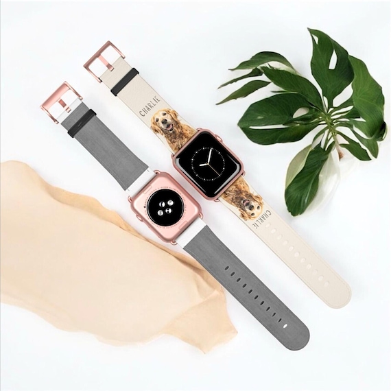 Cinturino per orologio personalizzato per cani, cinturino per