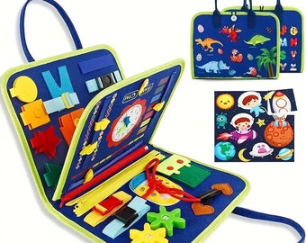 Giocattolo Montessori per Bambini 25-IN-1