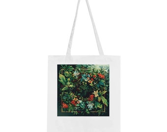 Foresta tropicale - Borsa tote classica