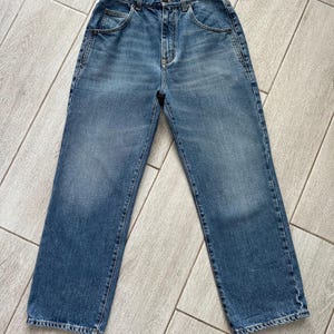Saint Laurent Jeans - Etsy