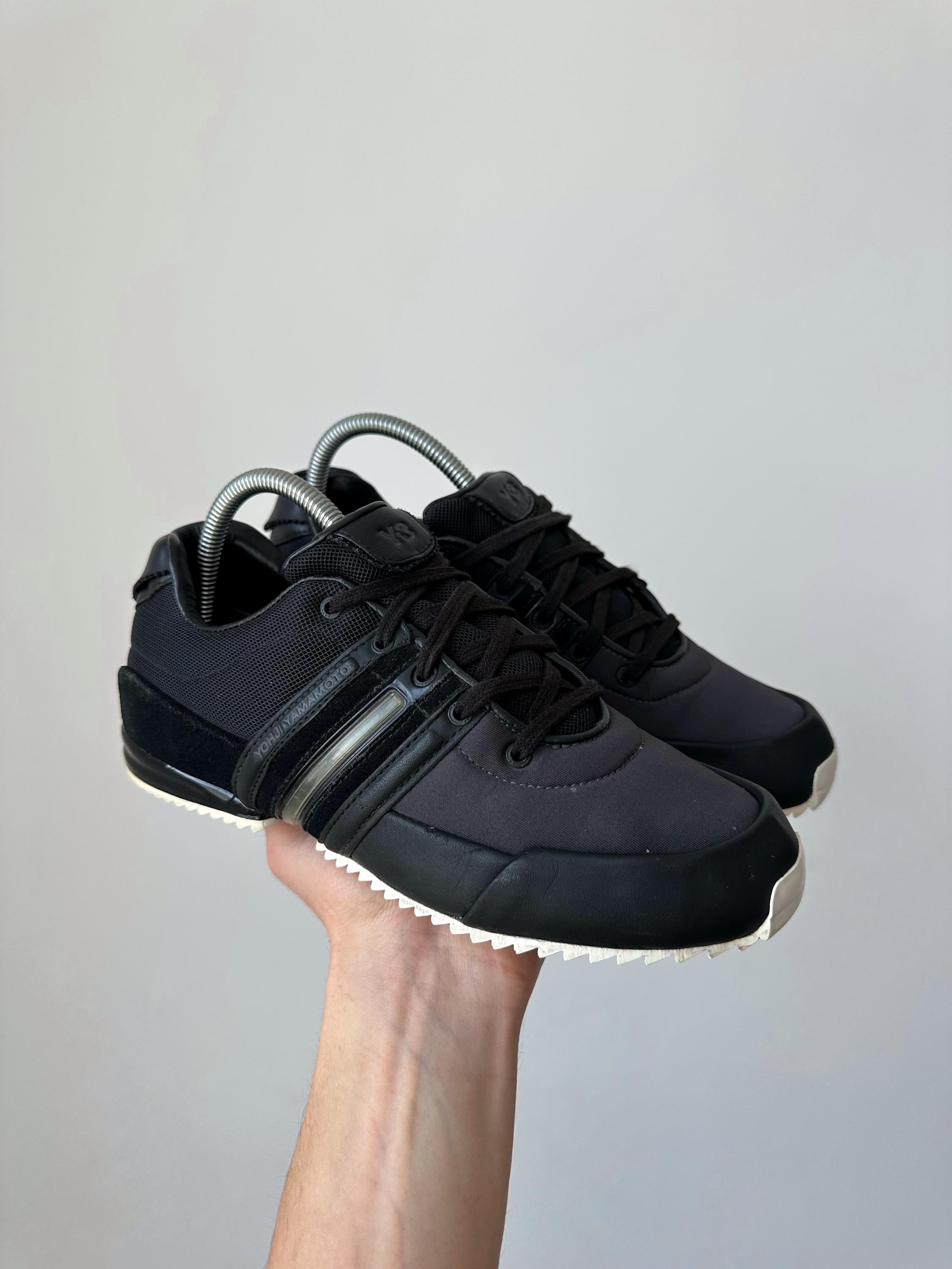 Yohji Yamamoto Adidas Y3 Sneakers - Etsy