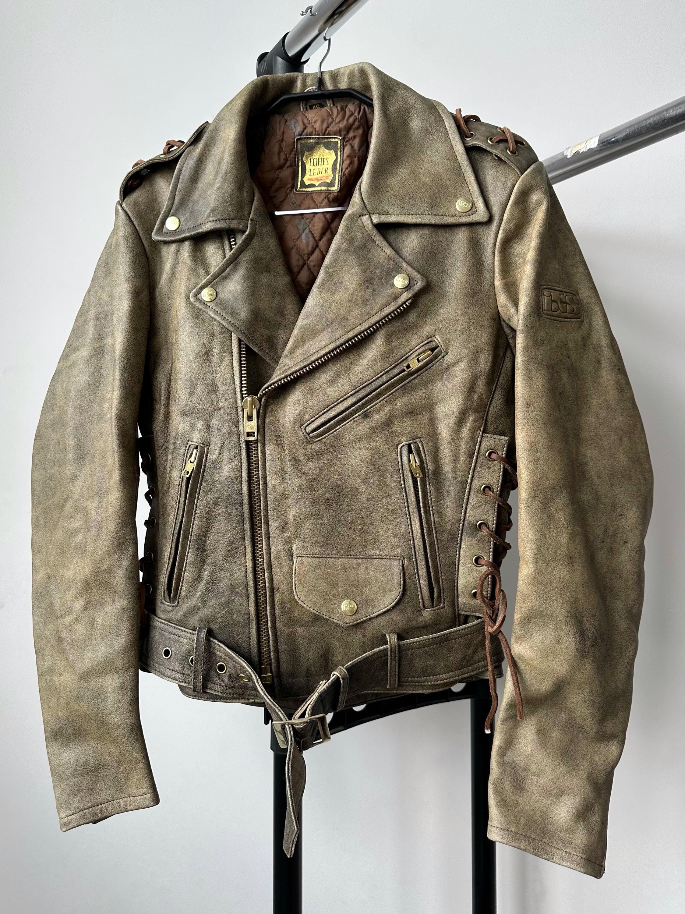 Buy Dolce Gabbana Mens Leather Jacket Online In India India